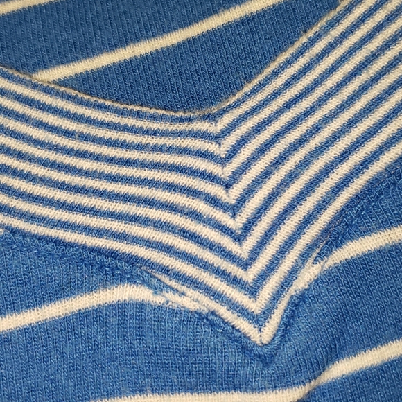 Limited Too Striped T-Shirt - Picture 2 of 2